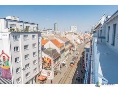 Exteriér, Bratislava Poštová 1