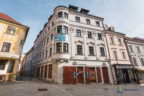 Exteriér, Michalská 18, Bratislava 81101, Amigal Group SK, s.r.o.