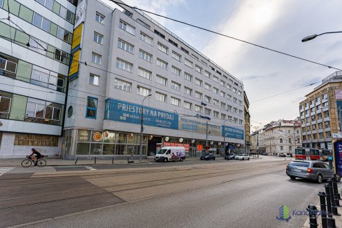 Exteriér, Štúrova 3, Bratislava 81102, Amigal Group SK, s.r.o.