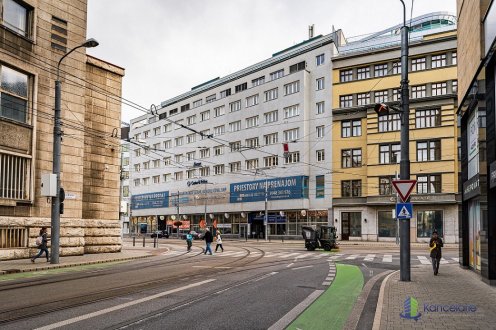 Exteriér, Štúrova 3, Bratislava 81102, Amigal Group SK, s.r.o.