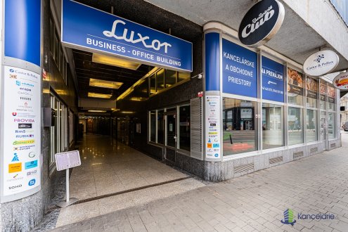 Exteriér, Štúrova 3, Bratislava 81102, Amigal Group SK, s.r.o.