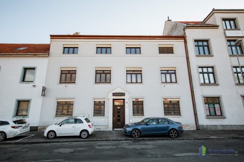 Exteriér, Kukučínova 34, Bratislava 83103, Arvin & Benet, s.r.o.
