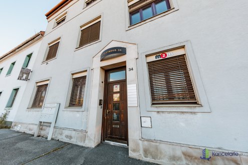 Exteriér, Kukučínova 34, Bratislava 83103, Arvin & Benet, s.r.o.
