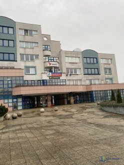 Exteriér, M.R.Štefánika 2393/29, Trebišov 7501, Allianz-Slovenská poisťovňa,a.s