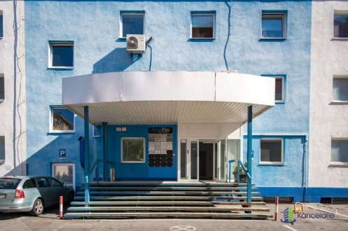 Exteriér, Koceľová 9, Bratislava 82108, Trust Pay services, s.r.o.