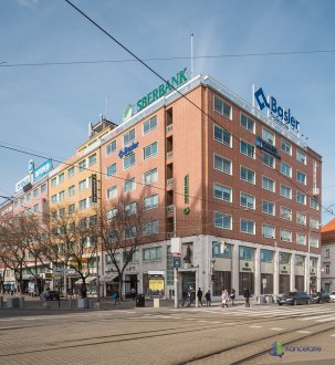 Exteriér, Námestie SNP 15, Bratislava 81106, Amigal Group SK, s.r.o.
