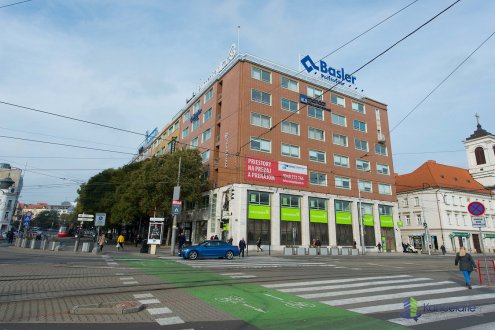 Exteriér, Námestie SNP 15, Bratislava 81106, Amigal Group SK, s.r.o.