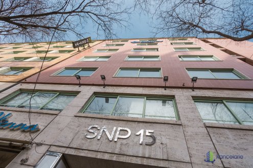 Exteriér, Námestie SNP 15, Bratislava 81106, Amigal Group SK, s.r.o.