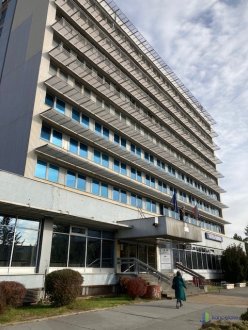 Exteriér, Štefánikovo námestie 5, Spišská Nová Ves 5201, Allianz - Slovenská poisťovňa, a.s.