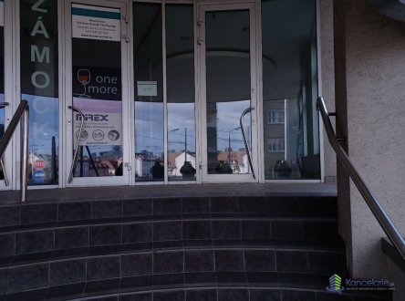 Exteriér, Zámocká 36, Bratislava 81101, Allianz - Slovenská poisťovňa, a.s.