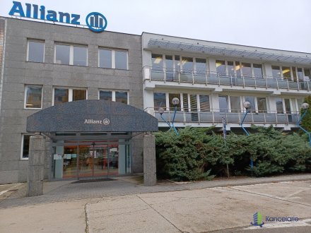 Exteriér, Račianska 62, Bratislava 83102, Allianz - Slovenská poisťovňa, a.s.