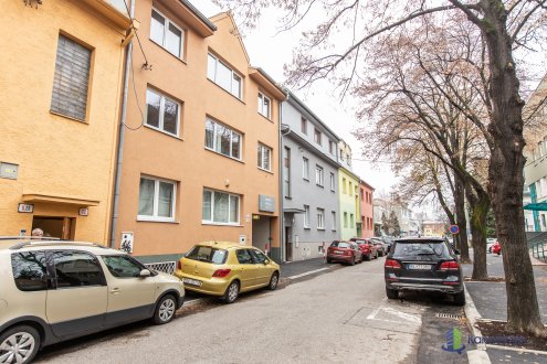 Exteriér, Teslova 20, Bratislava 81101, TESLA house, s.r.o.