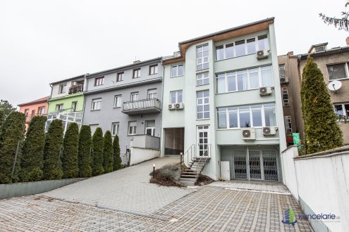 Exteriér, Teslova 20, Bratislava 81101, TESLA house, s.r.o.