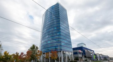 Regus Polus Towers, Bratislava, Vajnorská