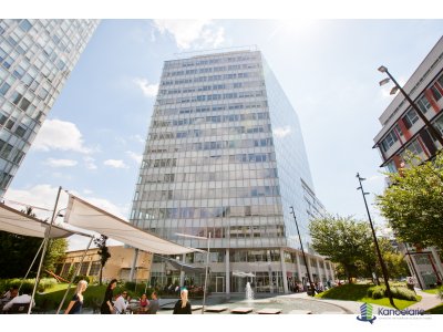 Exteriér, Bratislava Mlynské Nivy 49