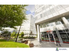 Exteriér, Bratislava Mlynské Nivy 49