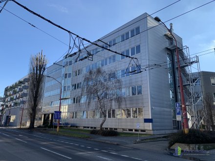 Exteriér, Prievozská 6, Bratislava 82109, ABCDEF a.s.