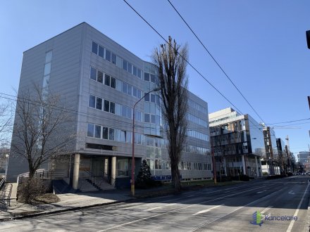 Exteriér, Prievozská 6, Bratislava 82109, ABCDEF a.s.