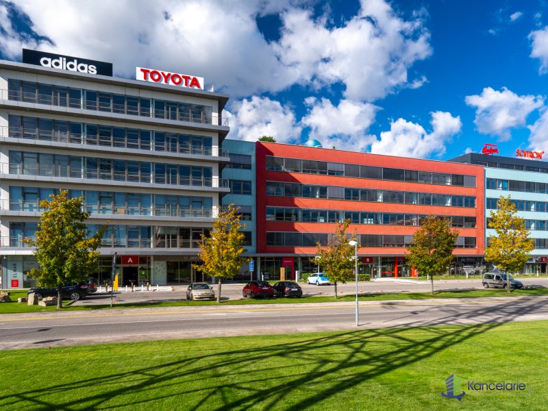 Galvaniho Business Centrum III