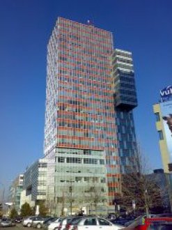 Exteriér, Karadžičova 8, Bratislava 82015, CBRE s.r.o.