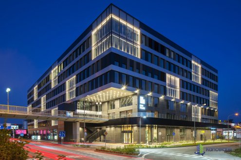 Exteriér, Einsteinova 35, Bratislava 85101, CORWIN SK a.s.