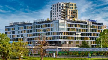 EINPARK Office, Bratislava, Einsteinova