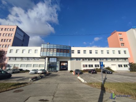 Exteriér, Vajnorská 137, Bratislava 83104, Amigal Group SK, s.r.o.