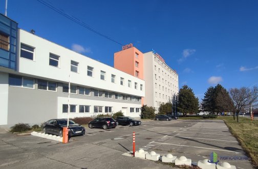 Exteriér, Vajnorská 137, Bratislava 83104, Amigal Group SK, s.r.o.