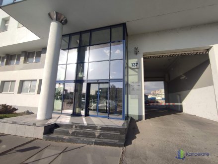 Exteriér, Vajnorská 137, Bratislava 83104, Amigal Group SK, s.r.o.