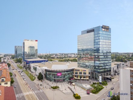 Exteriér, Vajnorská 100, Bratislava 83104, IMMOFINANZ Services Slovak Republic, s.r.o.