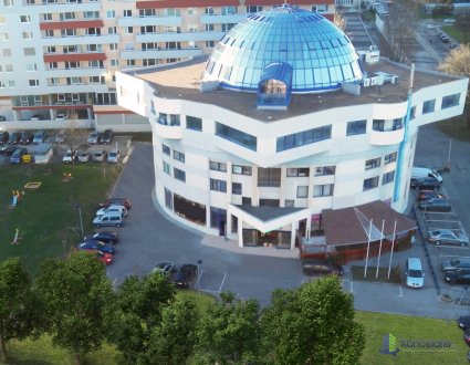Exteriér, Martinčekova 17, Bratislava 82101, LiWo, s.r.o.