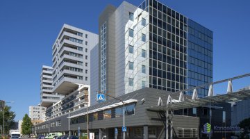 Petržalka Posledná voľná kancelária, Bratislava, Černyševského