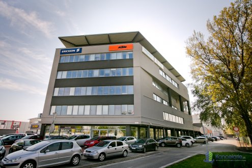 Exteriér, Rožňavská 24, Bratislava 82104, CBRE s.r.o.