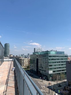 Exteriér, Nám. 1. mája 9, Bratislava 81106, MOEZIA s. r. o.