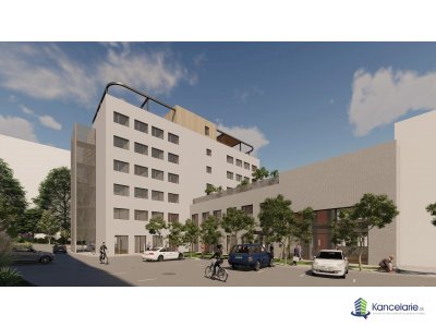Exteriér, Bratislava Sliačska 1