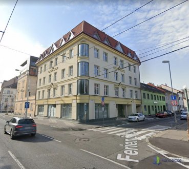 Exteriér, Ferienčíková 20, Bratislava 81108, Rozvojová s.r.o.