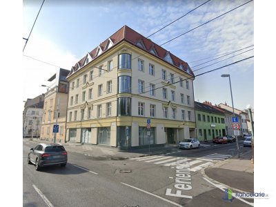 Exteriér, Bratislava Ferienčíková 20
