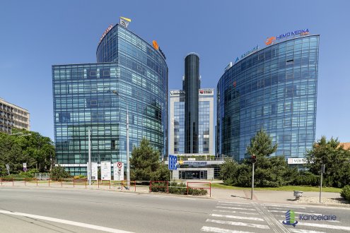 Exteriér, Štúrova 27, Košice 4001, CTR Business center Košice a.s.