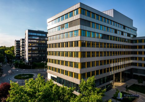 Exteriér, Lamačská cesta 3, Bratislava 84104, JTRE Offices