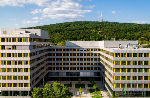 Exteriér, Lamačská cesta 3, Bratislava 84104, JTRE Offices