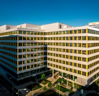 Exteriér, Lamačská cesta 3, Bratislava 84104, JTRE Offices