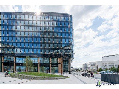 Exteriér, Bratislava Pribinova 34