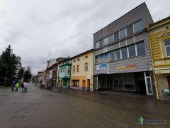 Exteriér, Poprad Námestie svätého Egídia 38