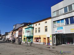 Exteriér, Poprad Námestie svätého Egídia 38