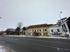 Exteriér, Poprad Štefánikova 9