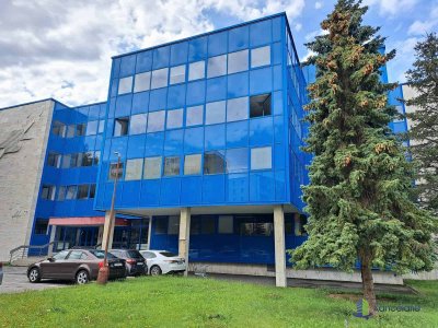 Exteriér, Poprad Ludvíka Svobodu 267 