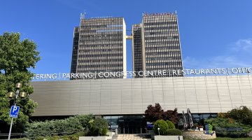 Kancelárie Technopol, Bratislava, Kutlíkova