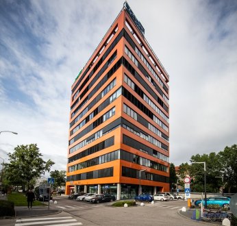 Exteriér, Karadžičova 16, Bratislava 82108, ALTO Real Estate