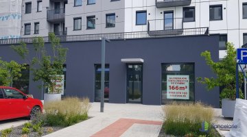 NUPPU Magnolia 1, Bratislava, Hraničná