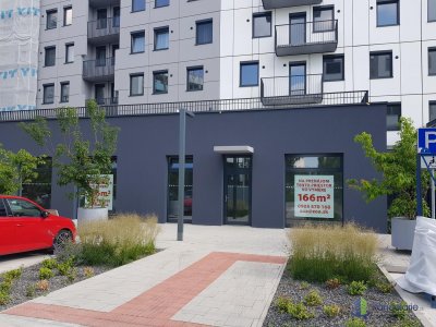 Exteriér, Bratislava Hraničná 36 